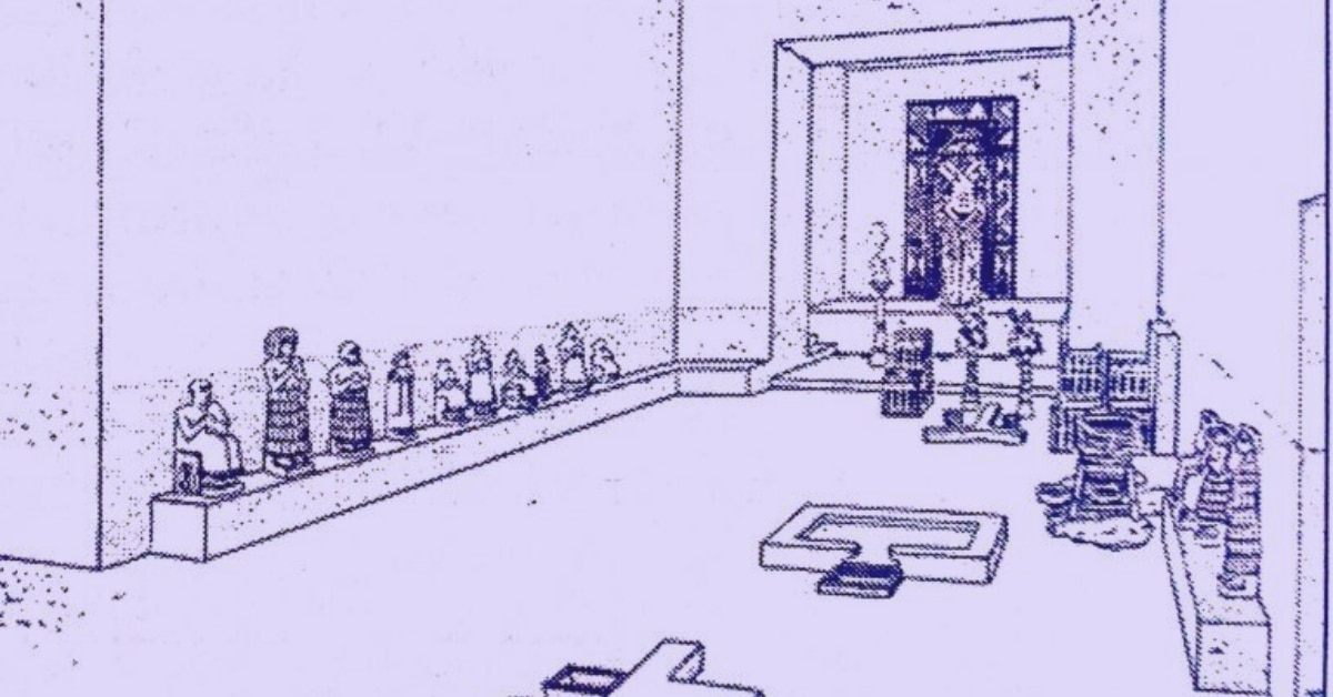 Templo de Ishtar
