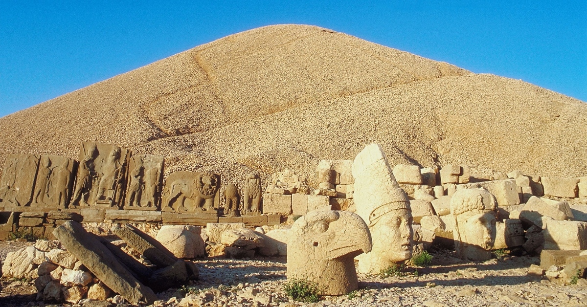 La ciudad de Nimrud