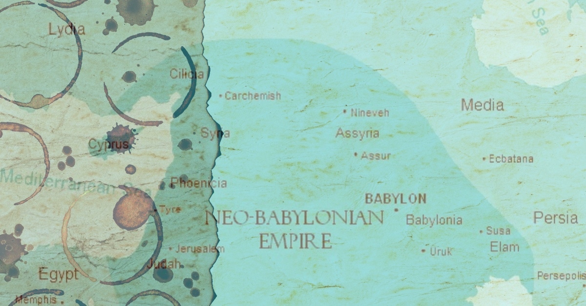 Imperio Neobabilónico