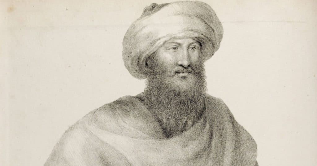 Johann Ludwig Burckhardt y el descubrimiento en Petra