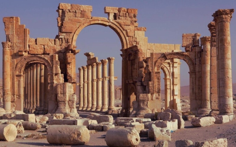 Ruinas de Hatra