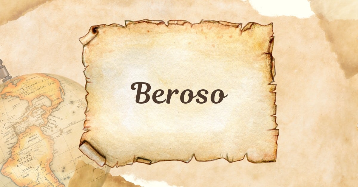 Beroso