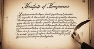 El Manifiesto de Manzanares: Un llamado a la libertad y la esperanza