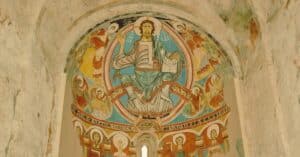 El Pantocrátor de San Clemente de Tahull: Un Icono del Románico que Trasciende el Tiempo