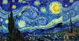 La Noche Estrellada de Van Gogh: Un viaje al corazón del alma humana
