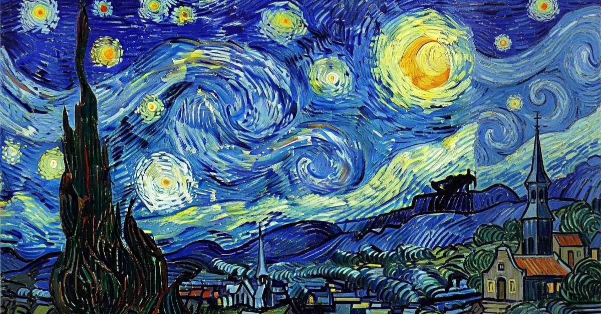 La Noche Estrellada de Van Gogh: Un viaje al corazón del alma humana