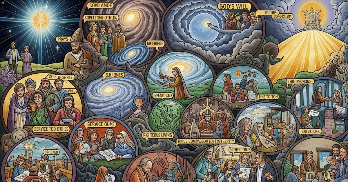 La Voluntad de Dios es Buena, Agradable y Perfecta": Un Camino de Confianza y Plenitud