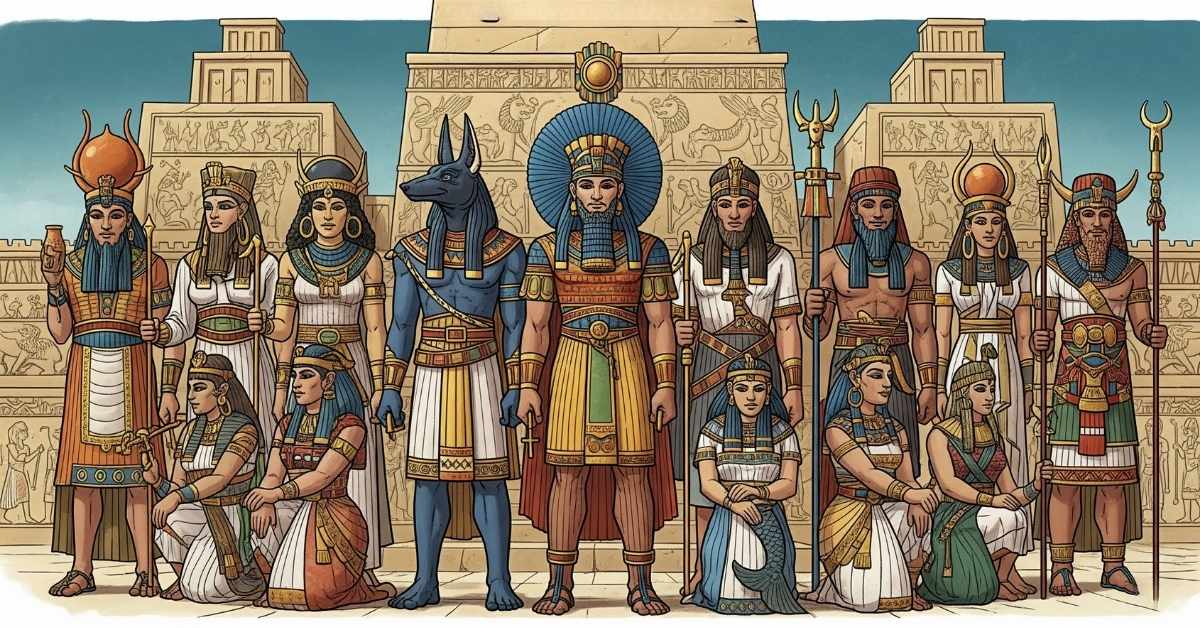 ¿Cuáles son los Dioses de Mesopotamia? Un análisis riguroso sobre la religión de la cuna de la civilización